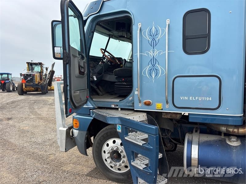 Freightliner Argosy Prime Movers