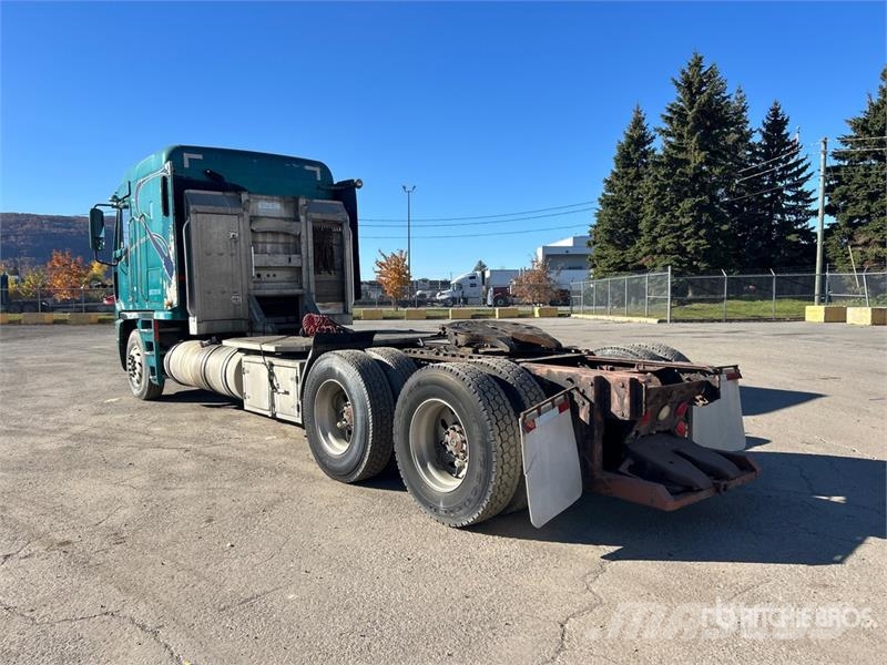 Freightliner Argosy وحدات الجر