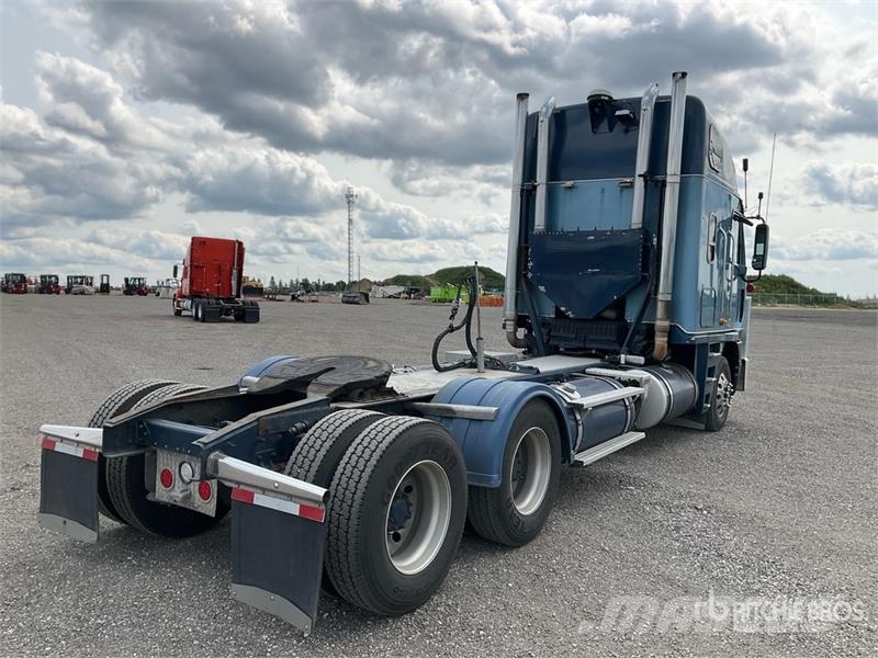 Freightliner Argosy Prime Movers