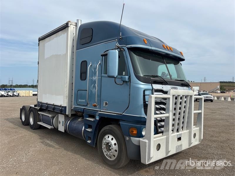 Freightliner Argosy Prime Movers