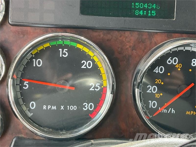 Freightliner Argosy Prime Movers