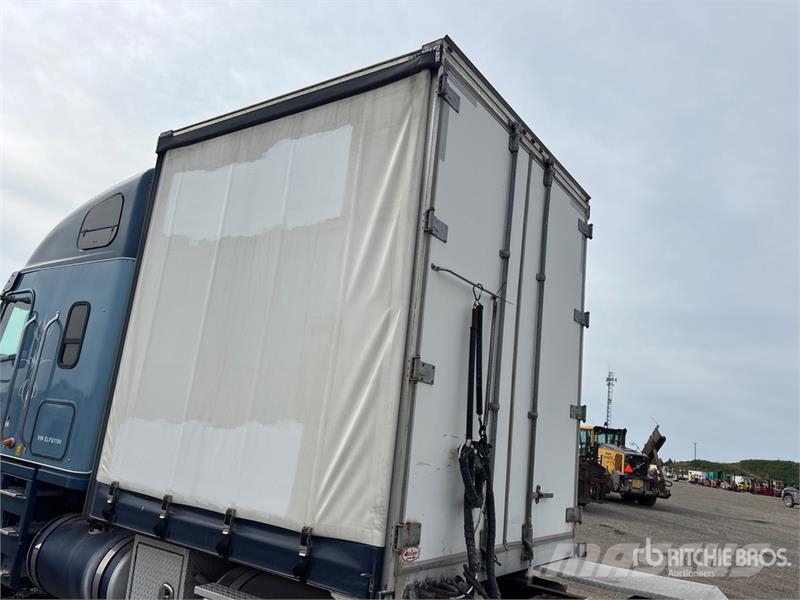 Freightliner Argosy Prime Movers