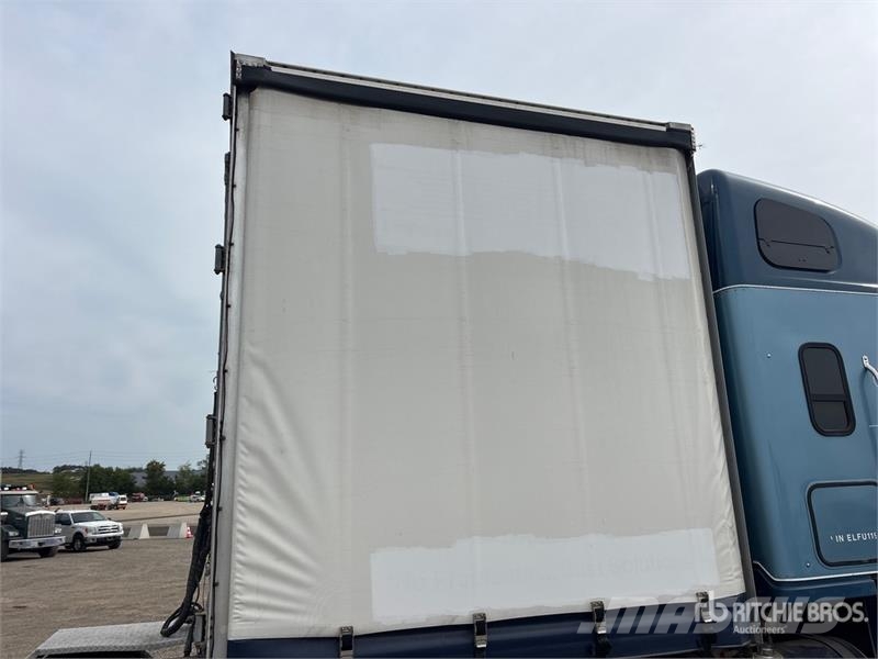Freightliner Argosy Prime Movers