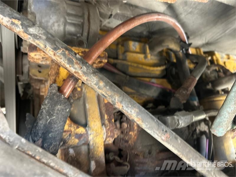 Freightliner Argosy وحدات الجر