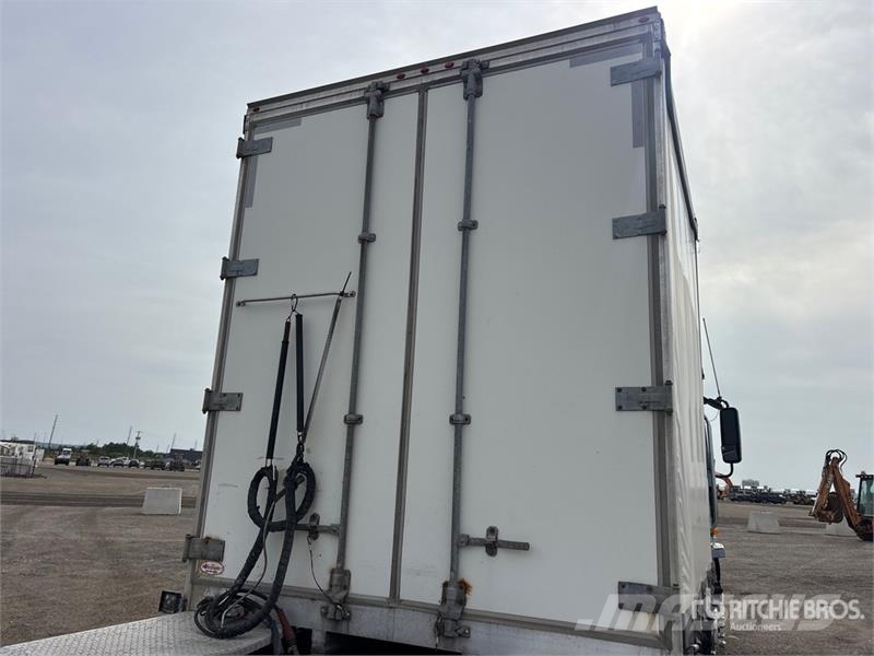 Freightliner Argosy Prime Movers