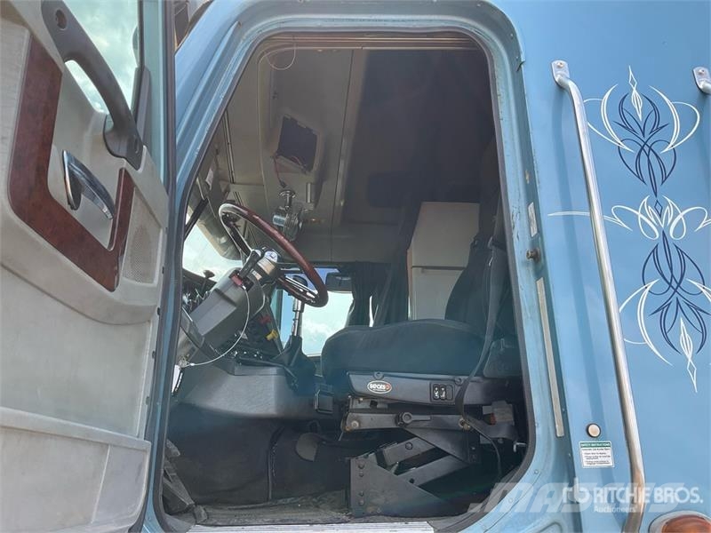 Freightliner Argosy Prime Movers