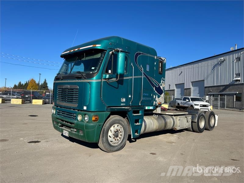 Freightliner Argosy وحدات الجر