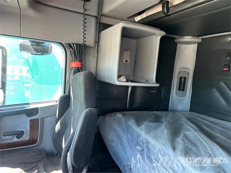 Freightliner Argosy Prime Movers