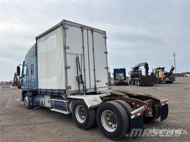 Freightliner Argosy Prime Movers