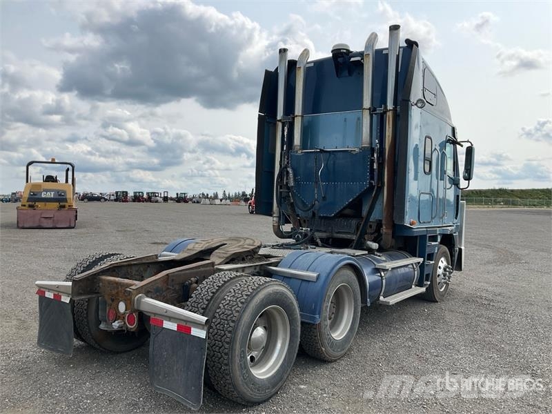 Freightliner Argosy Prime Movers