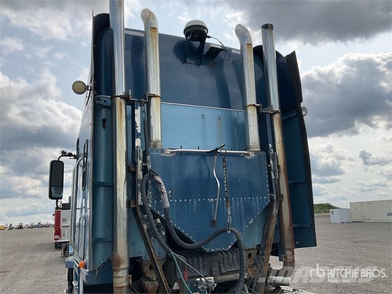Freightliner Argosy Prime Movers