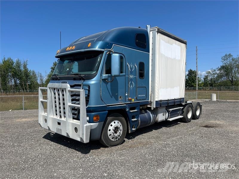 Freightliner Argosy Prime Movers