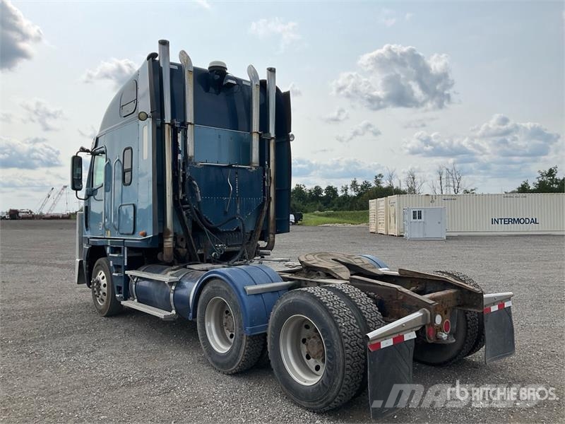 Freightliner Argosy Prime Movers