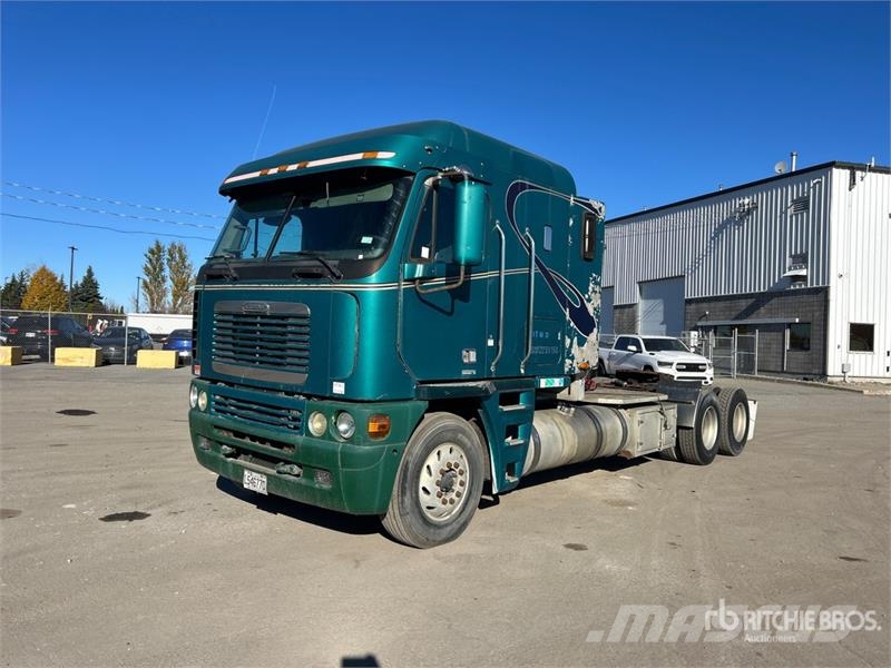 Freightliner Argosy وحدات الجر