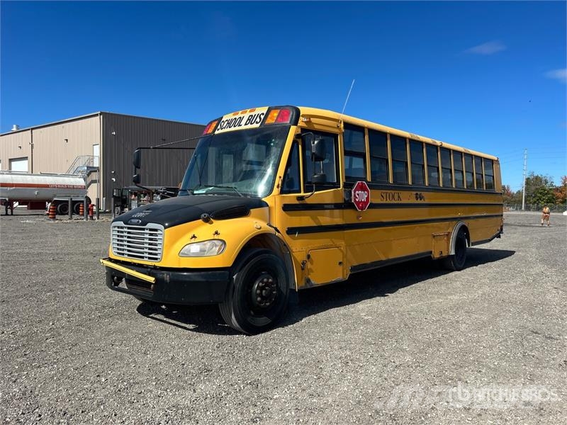 Freightliner B2 Mini buses