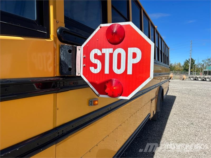 Freightliner B2 Mini buses