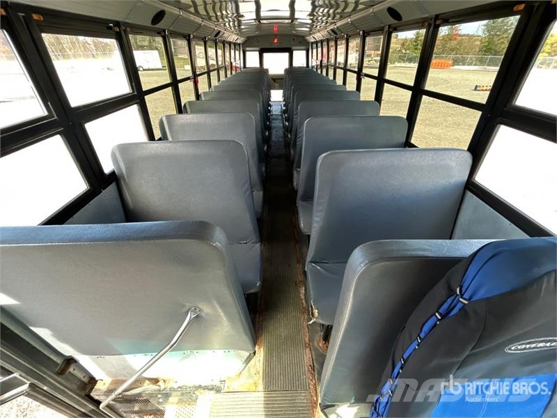 Freightliner B2 Mini buses