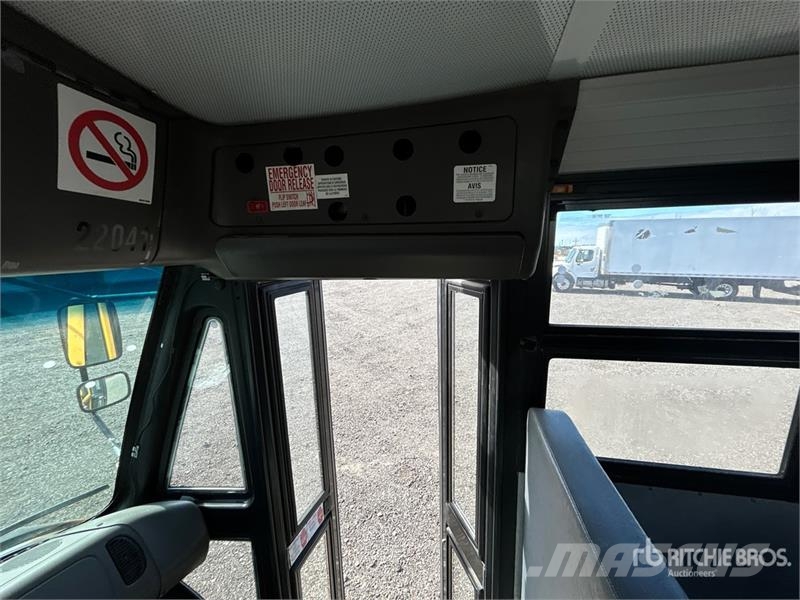 Freightliner B2 Mini buses