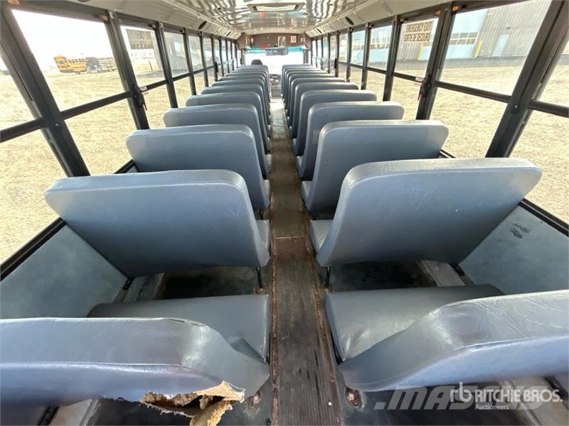 Freightliner B2 Mini buses