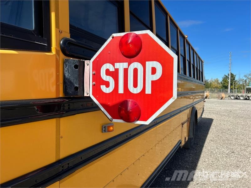 Freightliner B2 Mini buses