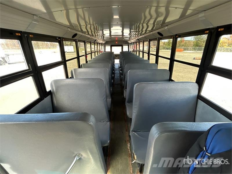 Freightliner B2 Mini buses