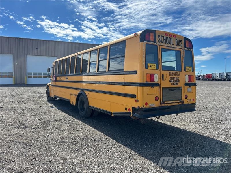 Freightliner B2 Mini buses