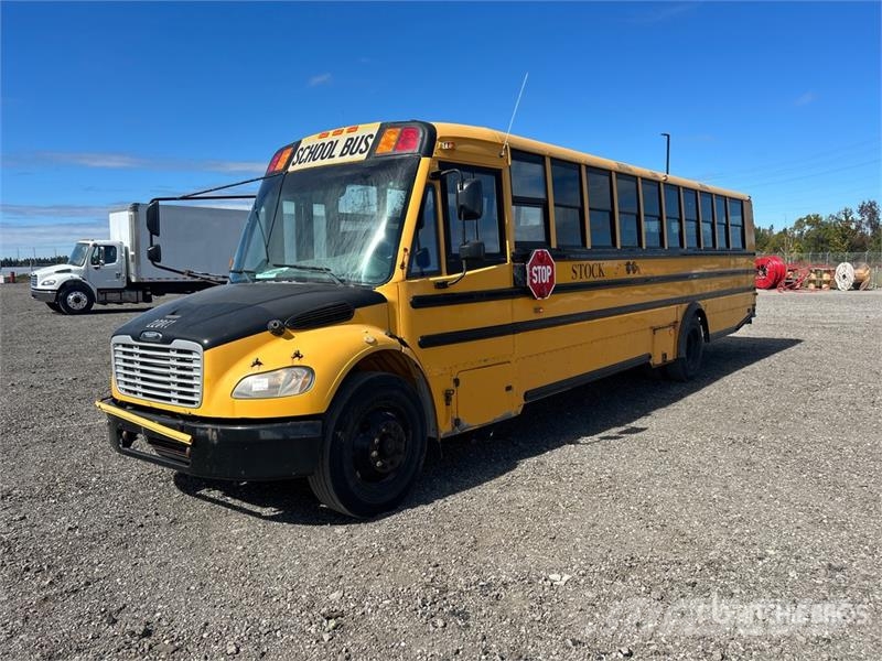 Freightliner B2 Mini buses