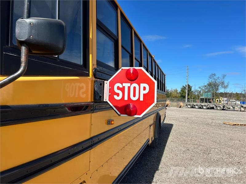 Freightliner B2 Mini buses