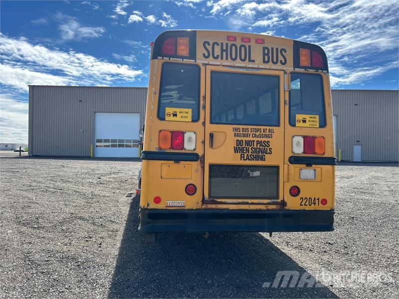 Freightliner B2 Mini buses