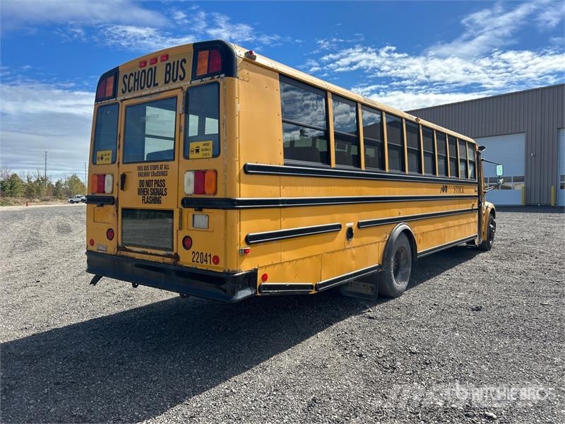 Freightliner B2 Mini buses