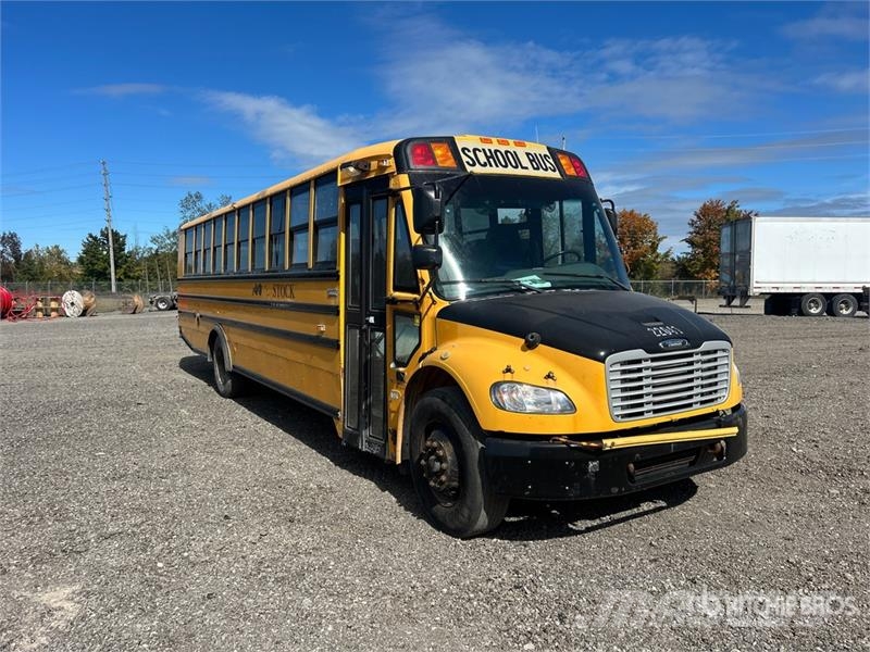 Freightliner B2 Mini buses
