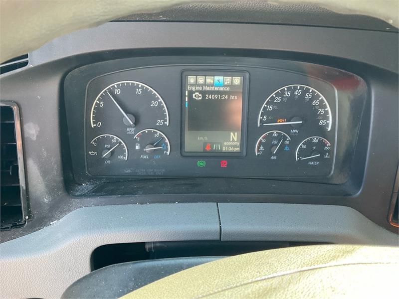 Freightliner Cascadia 126 Tracteur routier