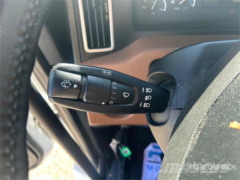 Freightliner Cascadia 126 Trekkers