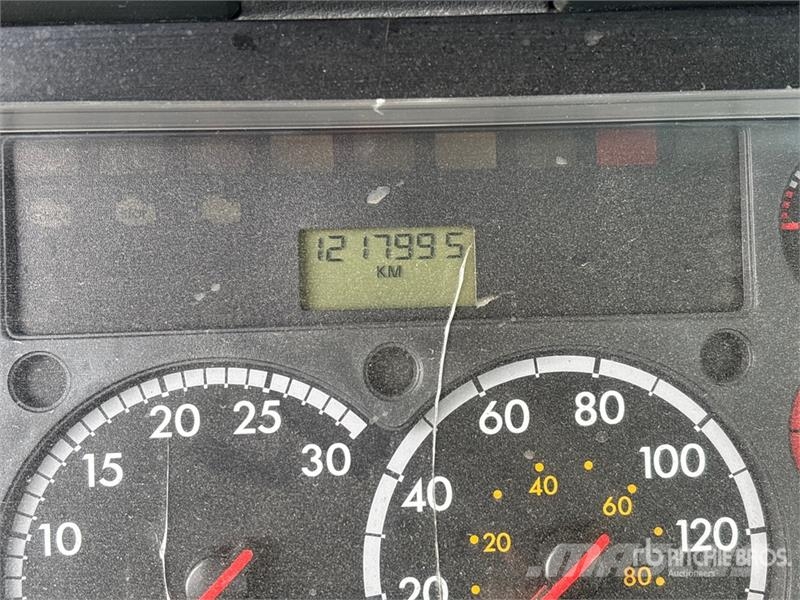 Freightliner Cascadia 125 Седельные тягачи