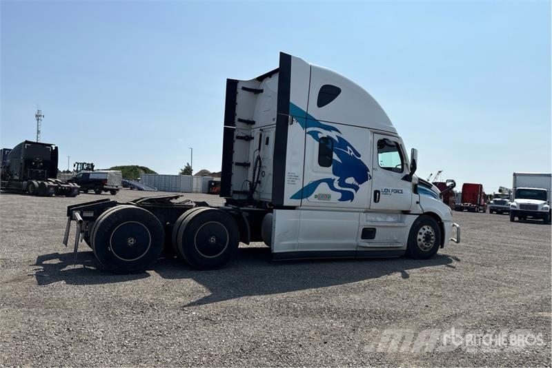 Freightliner Cascadia 126 Tractores (camiões)