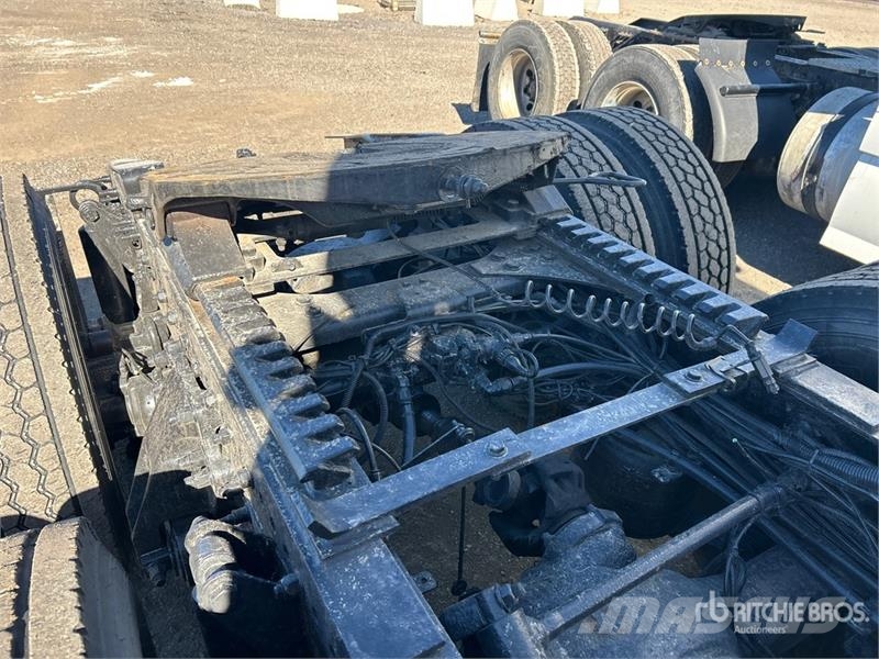 Freightliner Cascadia 125 Тягачі