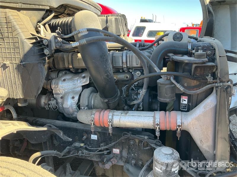 Freightliner Cascadia 126 Tracteur routier