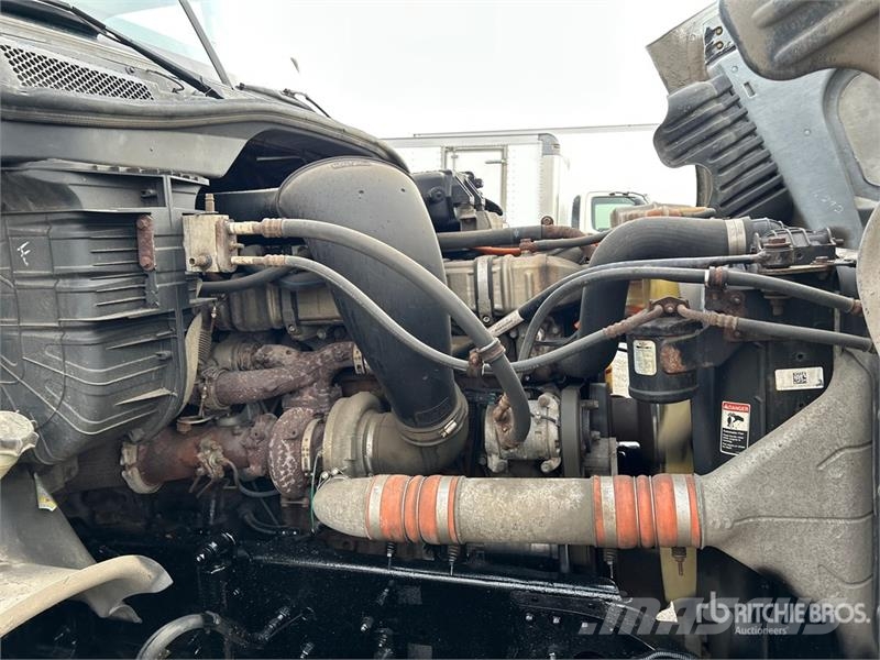 Freightliner Cascadia 125 Седельные тягачи
