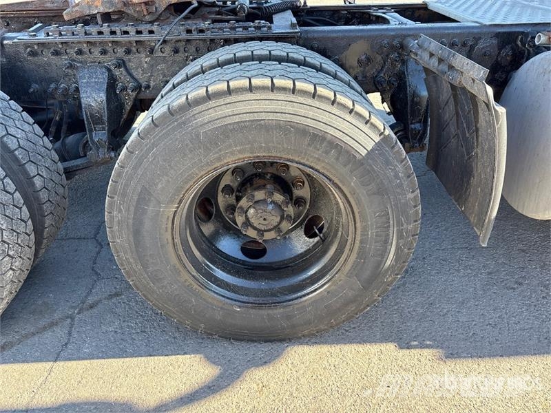 Freightliner Cascadia 125 Cabezas tractoras