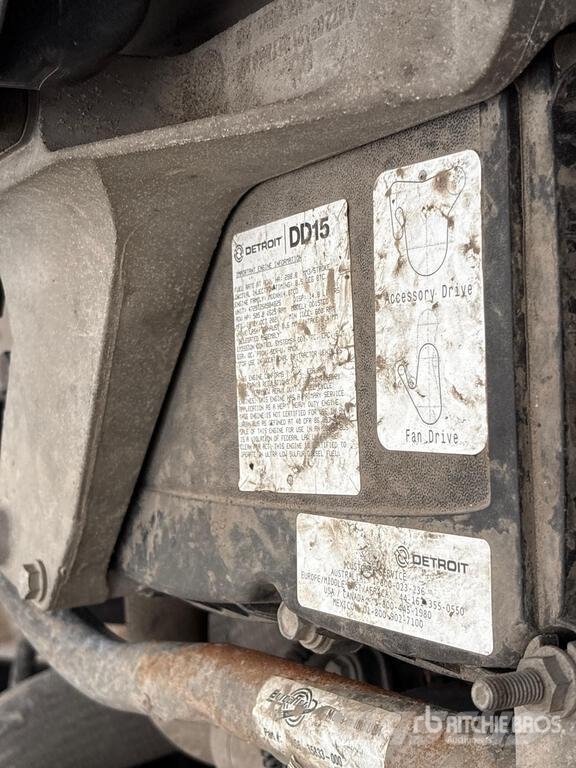 Freightliner Cascadia 126 Tracteur routier