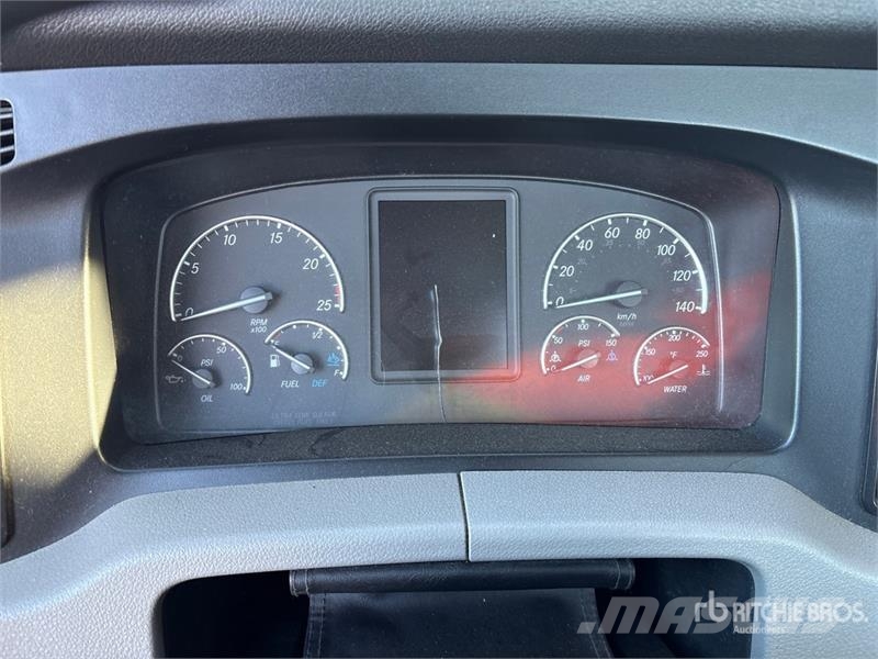 Freightliner Cascadia 126 Τράκτορες