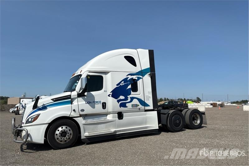 Freightliner Cascadia 126 Tractores (camiões)