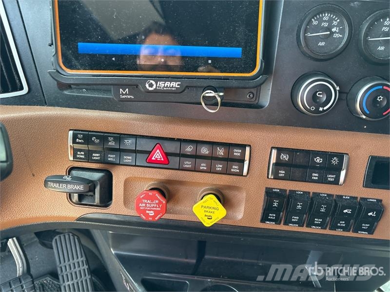 Freightliner Cascadia 126 Tractores (camiões)