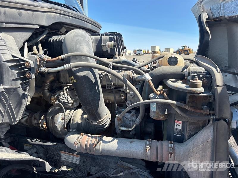 Freightliner Cascadia 126 Naudoti vilkikai