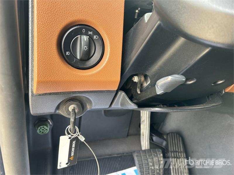 Freightliner Cascadia 126 وحدات الجر