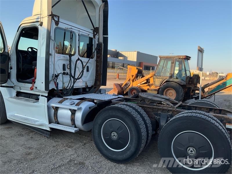 Freightliner Cascadia 125 Tegljači