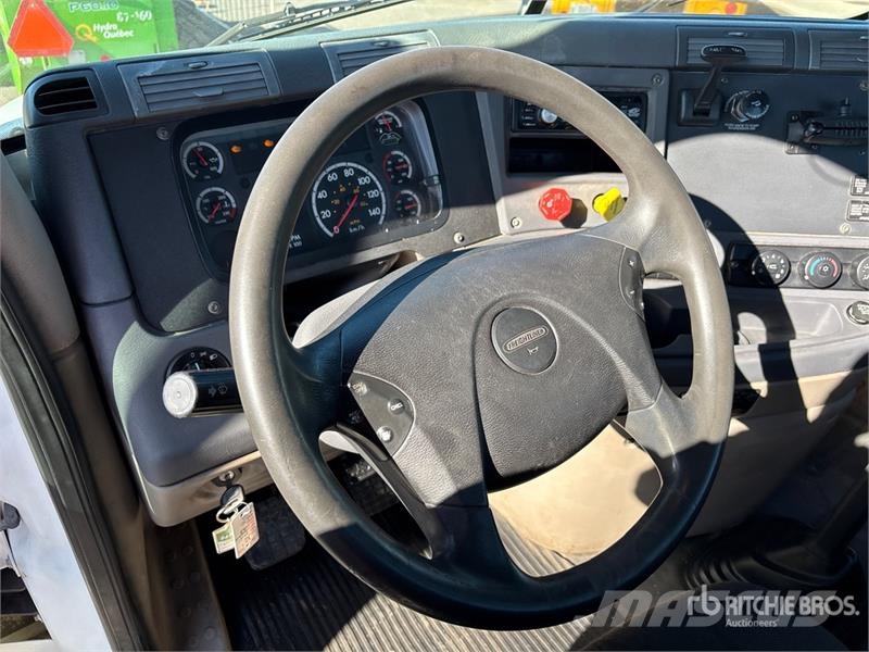 Freightliner Cascadia 125 Cabezas tractoras