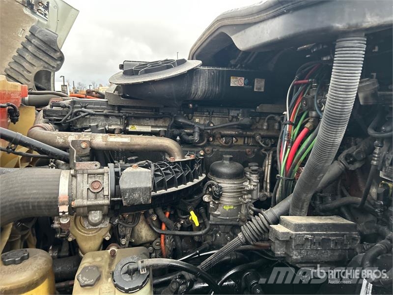 Freightliner Cascadia 125 6x4 T/A Sleeper Truck Tractor Motrici e Trattori Stradali