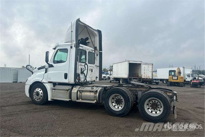 Freightliner Cascadia 126 Motrici e Trattori Stradali