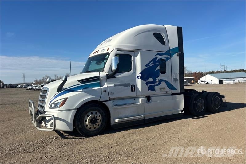 Freightliner Cascadia 126 Sattelzugmaschinen